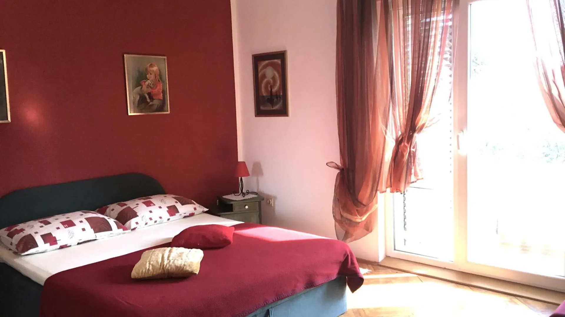 Great Holidays At Apartments Nada&Metti In Medulin Croatia